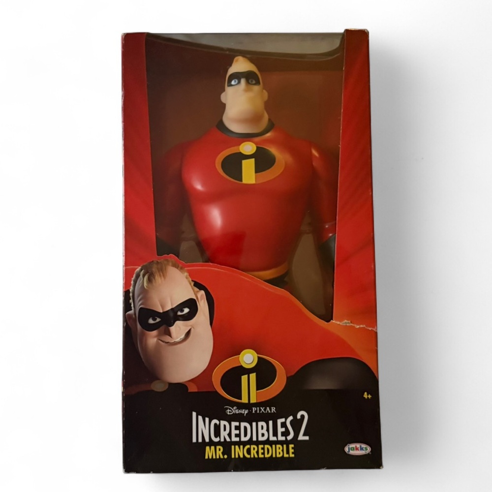 Disney Pixar Incredibles 2 Mr. Incredible Action Figure